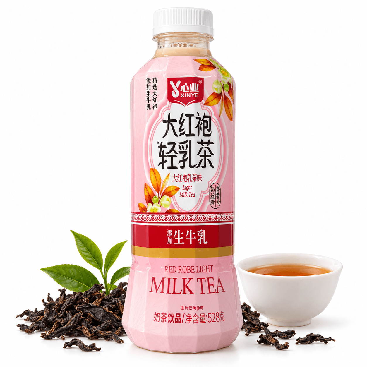 Mléčný nápoj s čajem Da Hong Pao 528g