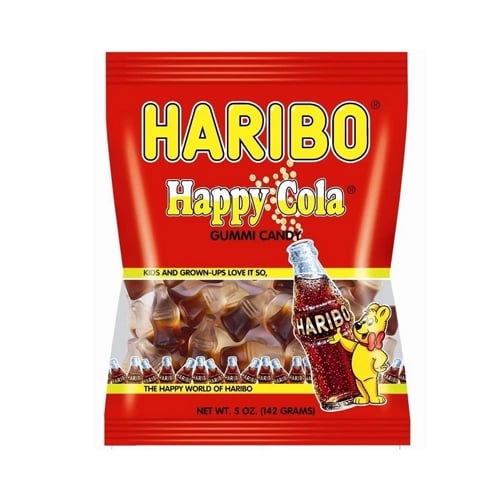 Haribo Happy Cola 175g