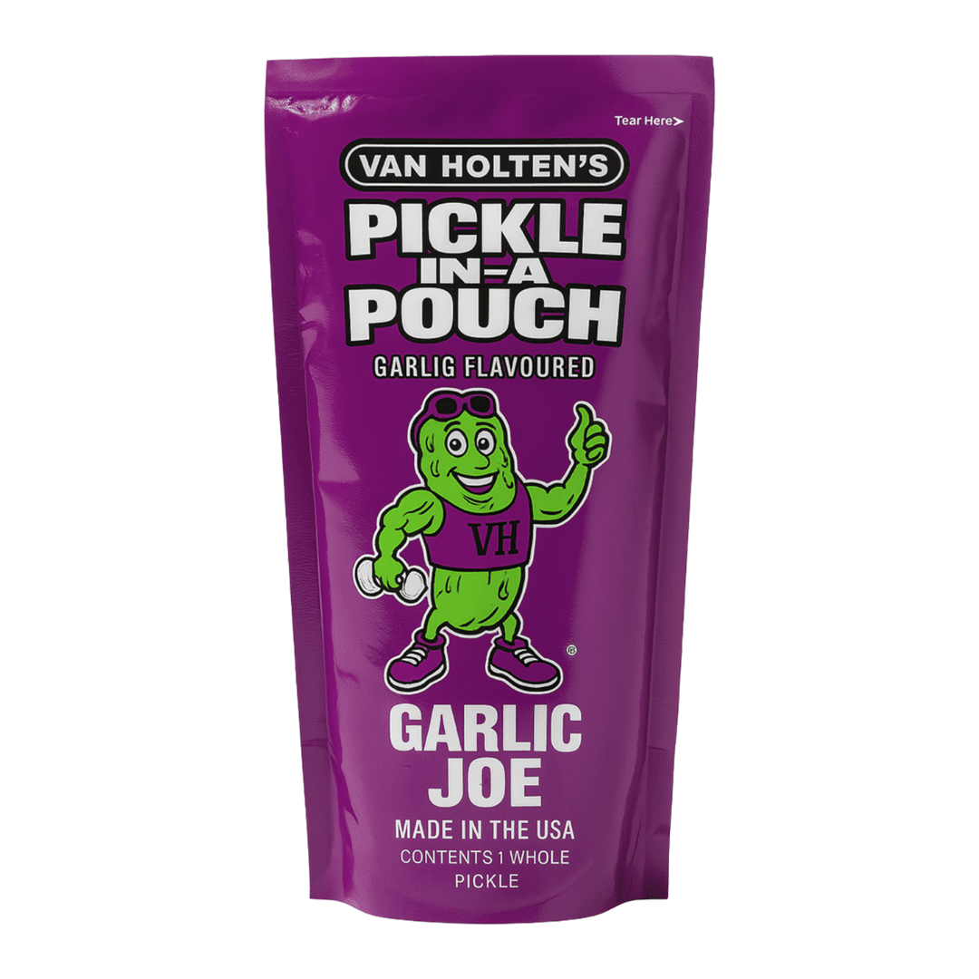 Van Holten's Garlic Joe pickle 306g