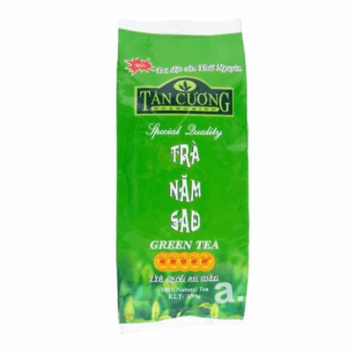 Vietnamský zelený čaj Tan Cuong 100g