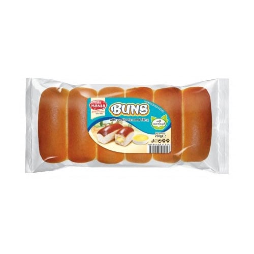 CM Buns buchtičky 250g vanilka