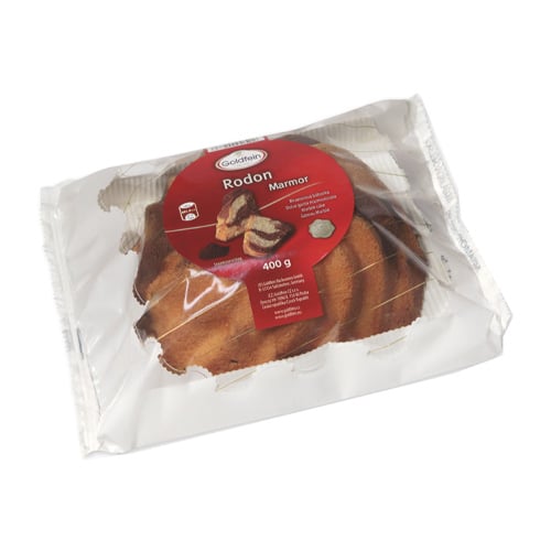 Goldfein Bábovka MRAMOROVÁ 400g