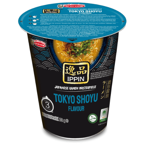 Acecook Ippin Cup Tokyo Shoyu Ramen 73 g