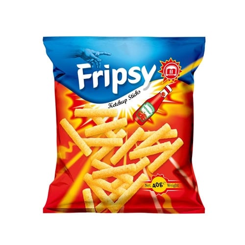 Fripsy Sticks Baked With Kecup 50g