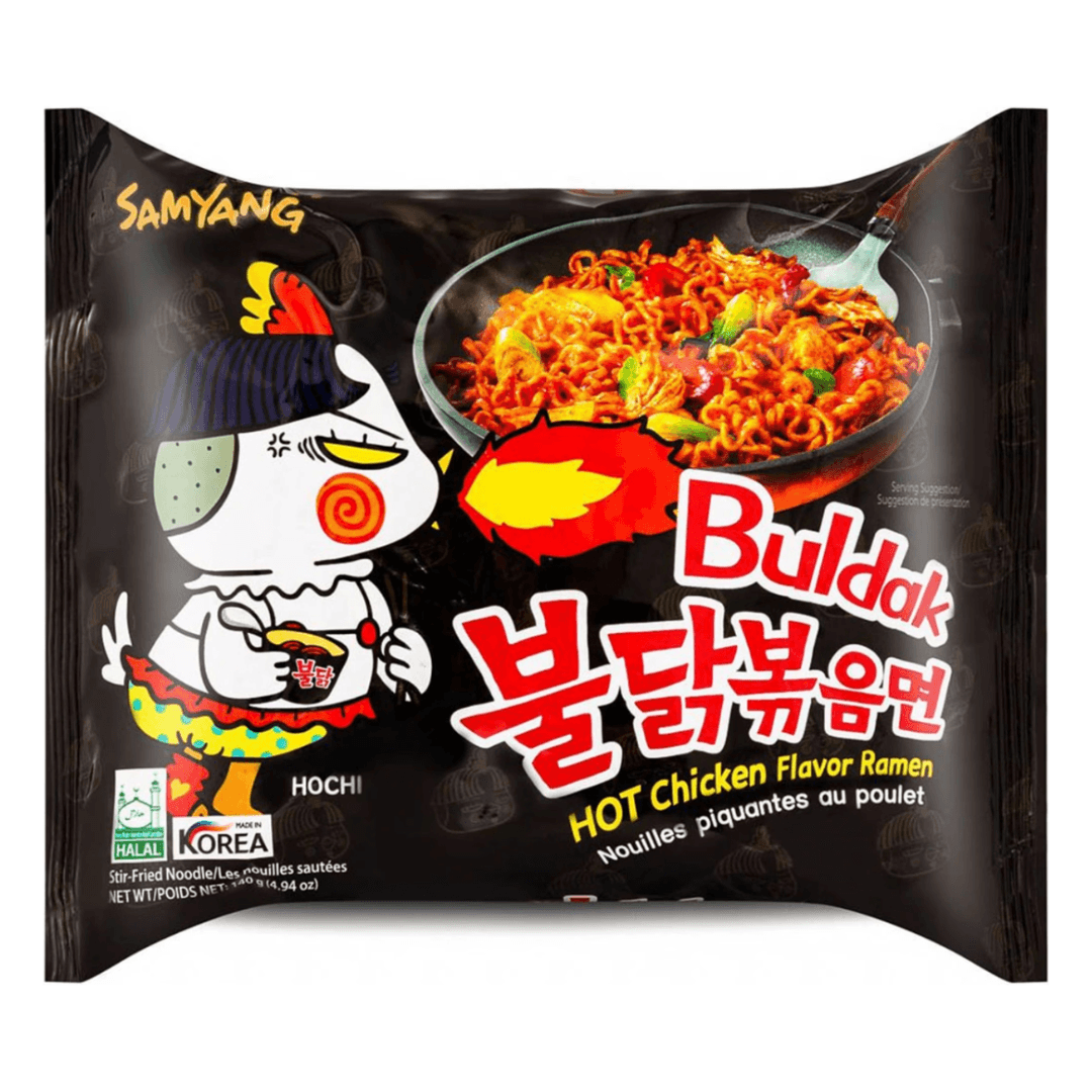 Samyang Ramen Buldak Hot Chicken 140 g