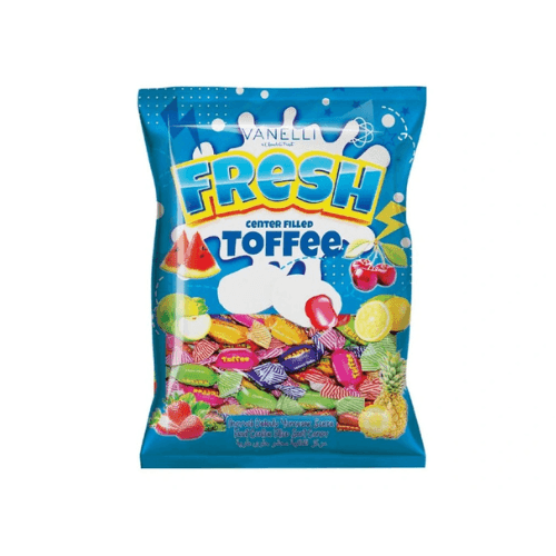 Fresh Toffee 1Kg x 8