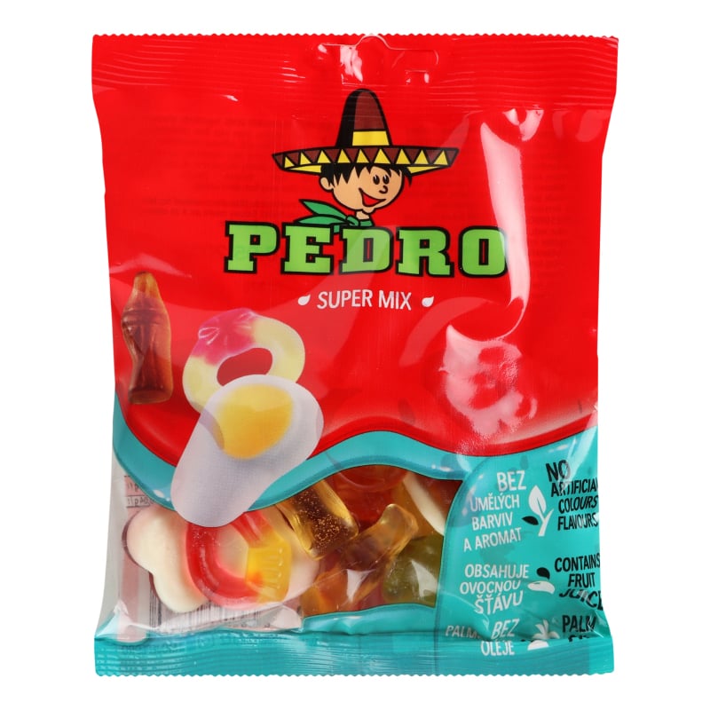 Pedro Super Mix 80g