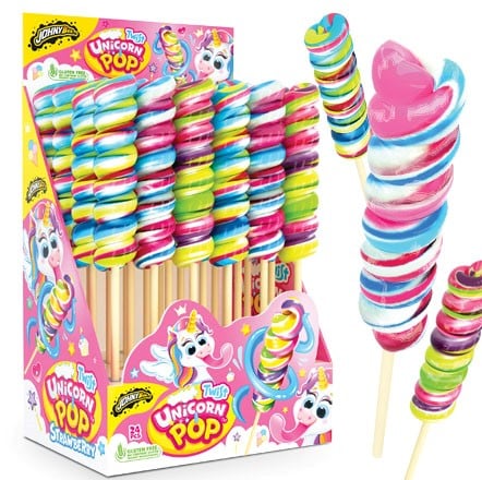 JB Unicorn Pop 50g
