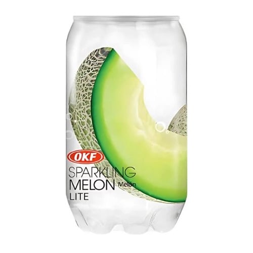 OKF Sparkling Melon Drink 350ml