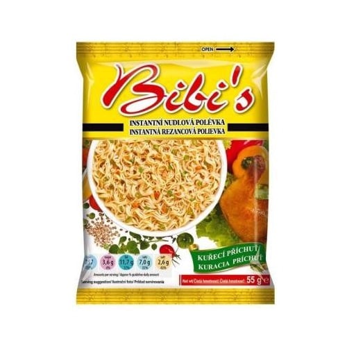 Bibis Disp Inst Pol Kureci 55g x 100
