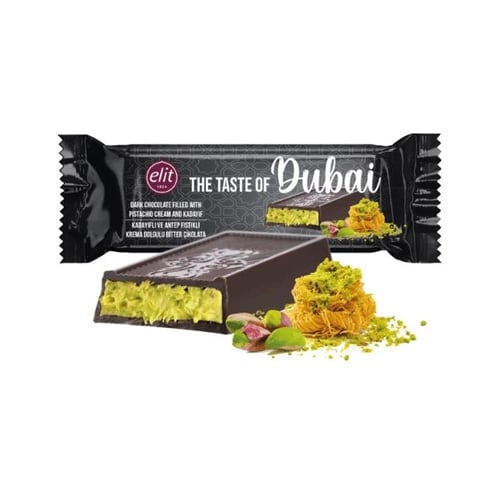 Elit Dubai Dark Chocolate 30g x 24