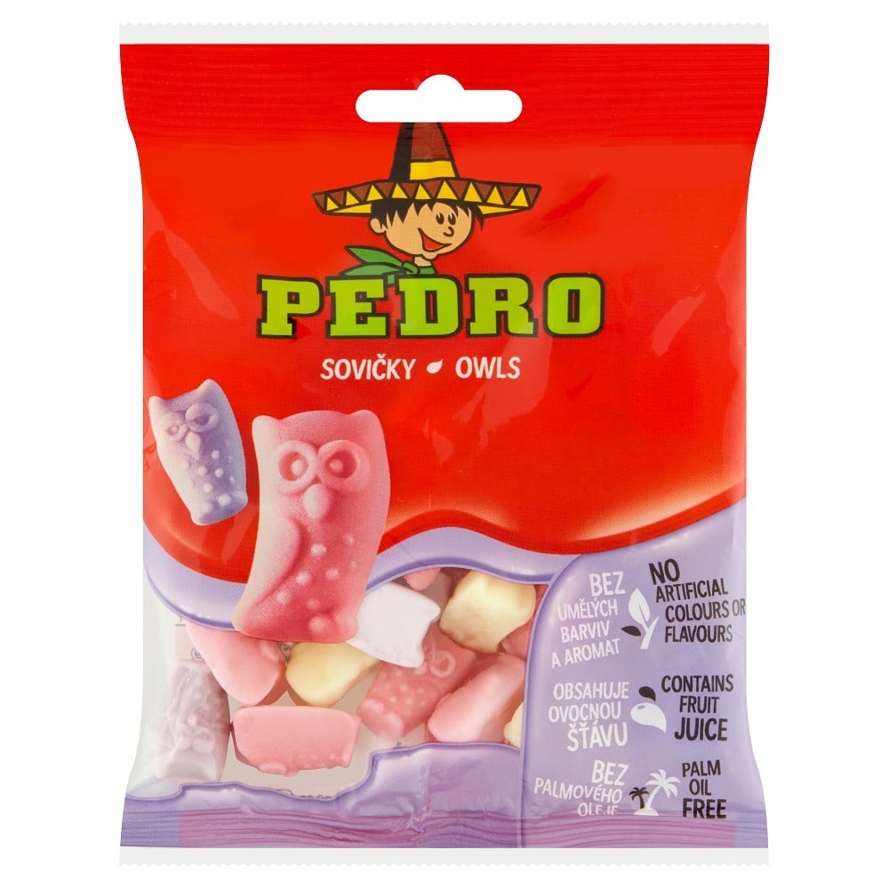 Pedro Owls 80g