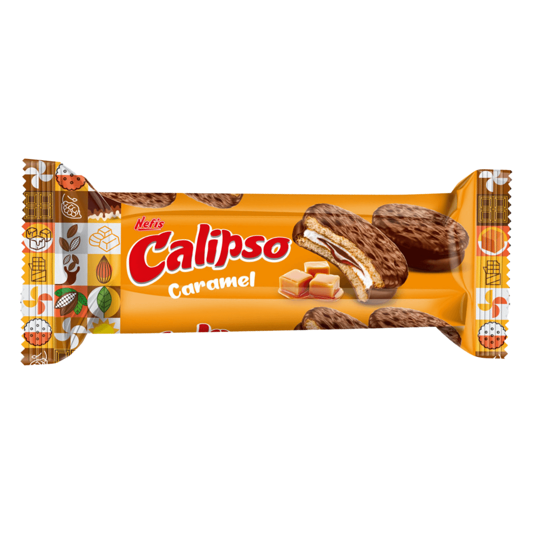Nelfis Capliso 180g Caramel