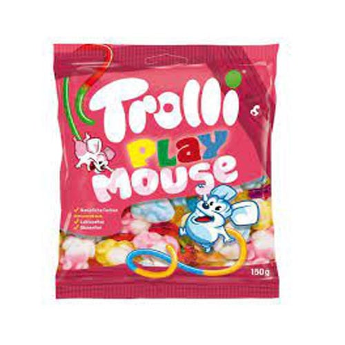 Trolli Play Mouse 100g
