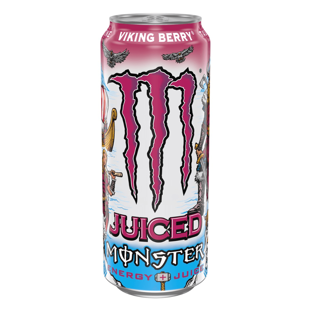 Monster Energy Juiced Viking Berry 500ml