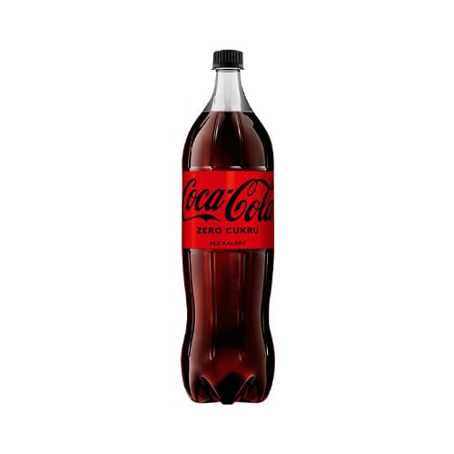 Coca Cola Zero 1l PET