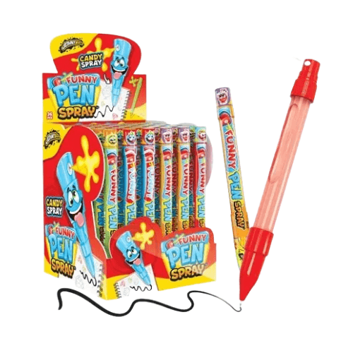 JB Funny Pen Spray 6ml