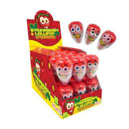 Mp Strawberry Lollipop Powder 8g x 30