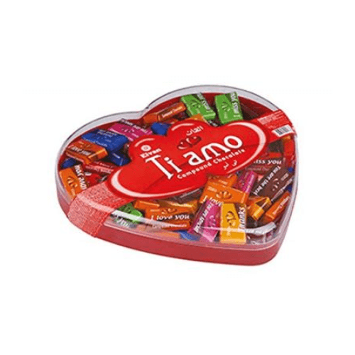 Tiamo 150g - srdce