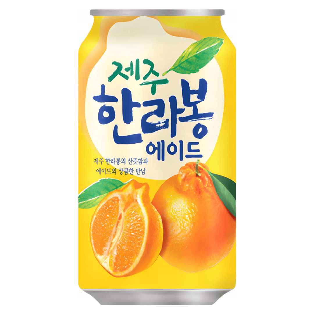 YeonHo Jeju Hallabong Ade 350ml