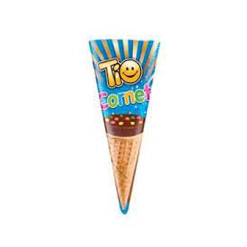 Tio Cornet oříškový kornoutek 25g x 24
