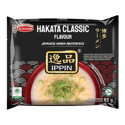 Acecook IPPIN instantní ramen Hakata Classic 82g