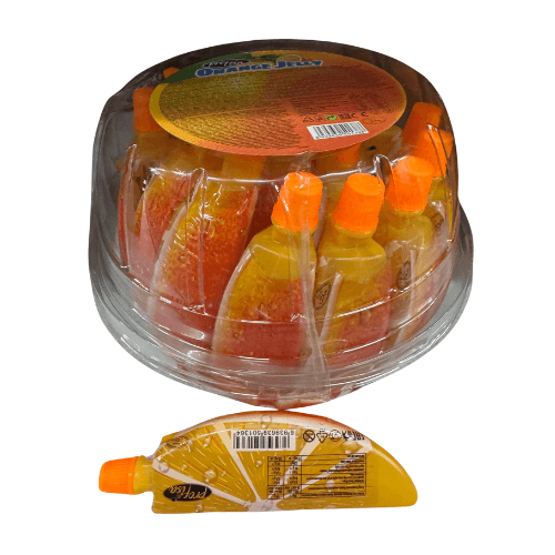 PROFISA Želé Orange Jelly 55g x 30