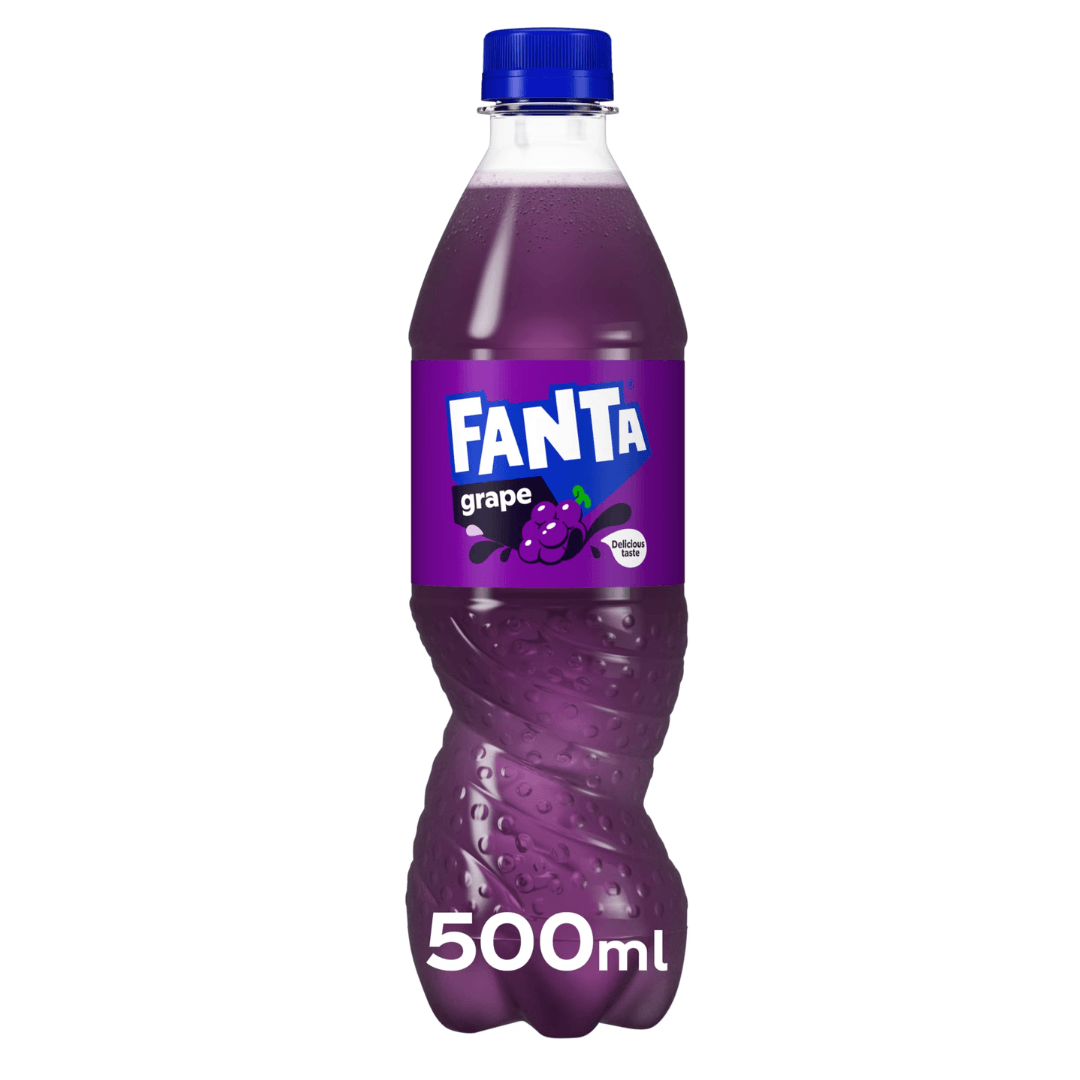 Fanta Grape 500ml