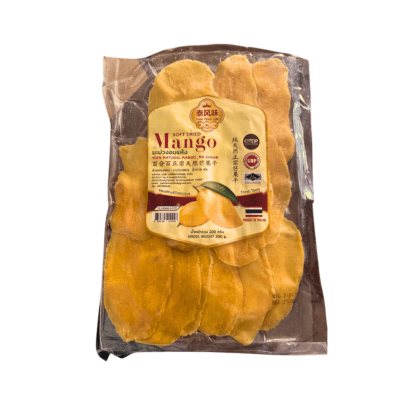 Mango Soft Dried 200g