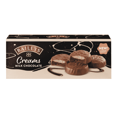 Baileys sušenky mléčná čokoláda 128g