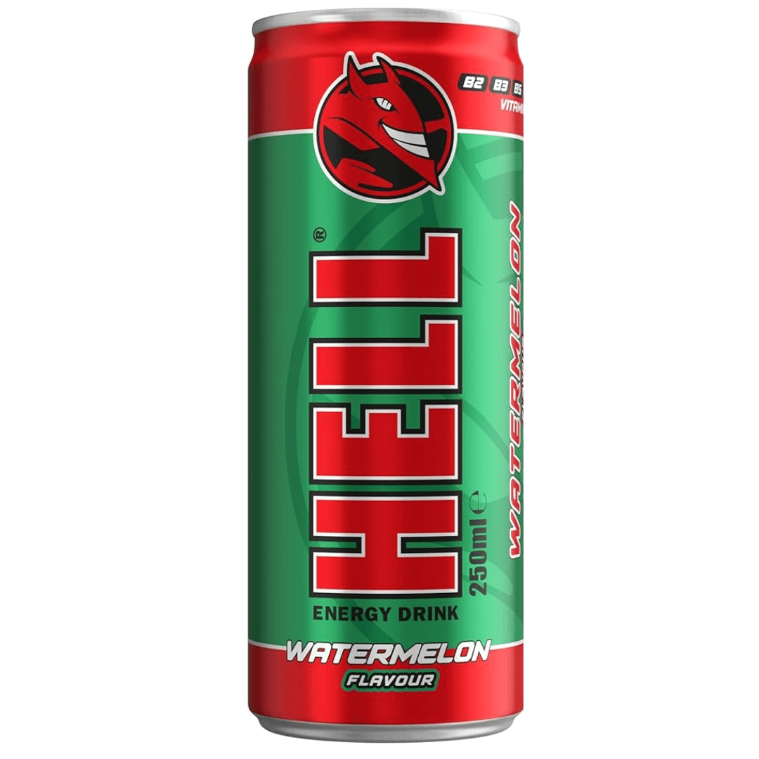 Hell Watermelon Strong 250ml