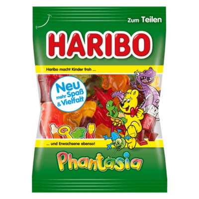 Haribo Phantasia 85g