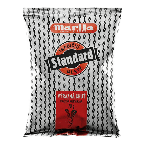 Marila Standard mletá káva 70g