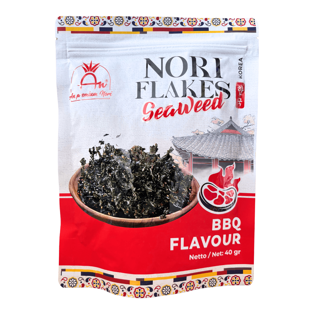 Nori An Flakes BBQ 40g