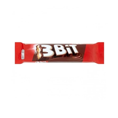 3BiT Tyčinka čokoládová 46g