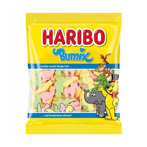 Haribo Bumix 175g