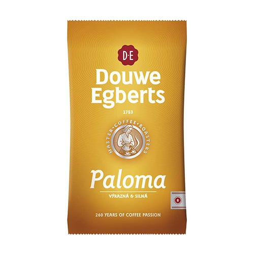 Douwe Egberts Paloma mletá káva 100g