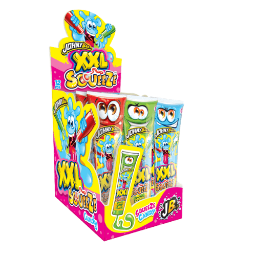 JB XXL Squeeze Candy 120g