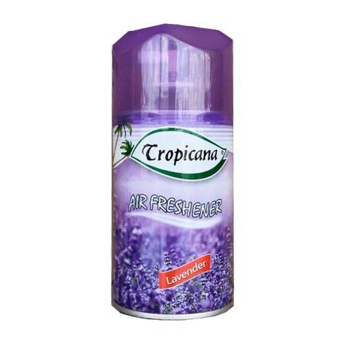 Tropicana Air Freshener Lavender flavour 260ml