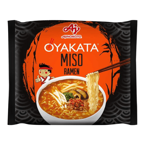 Oyakata Instantní Miso Ramen 83g