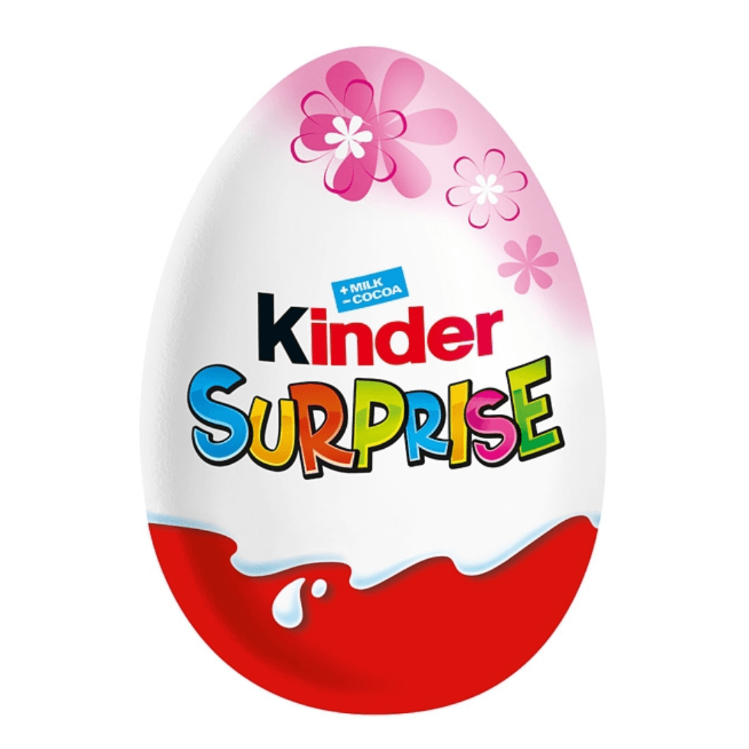 Ferrero Kinder Maxi Surprise dívčí 20g