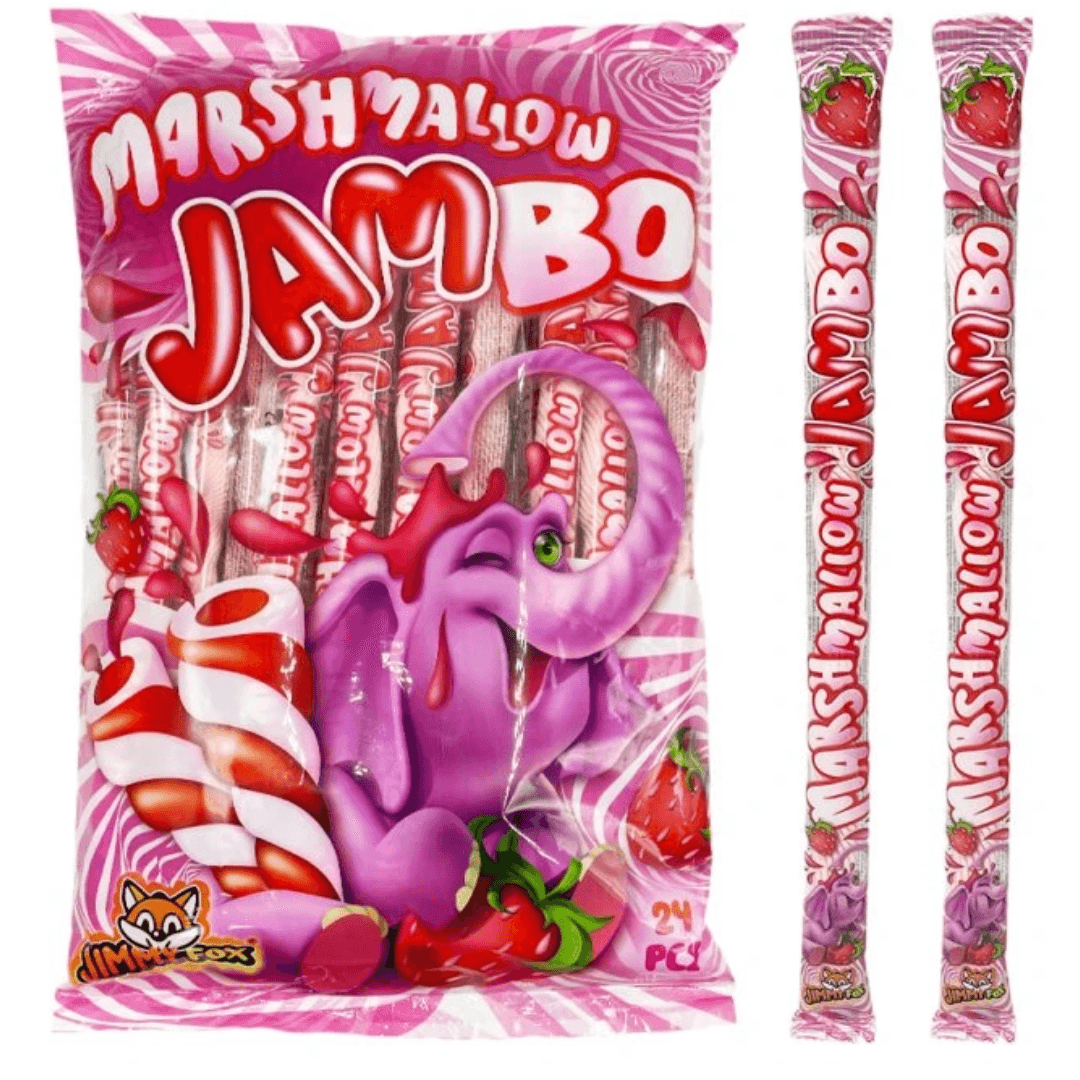 Jimmy Fox Jambo Marshmallow 480g