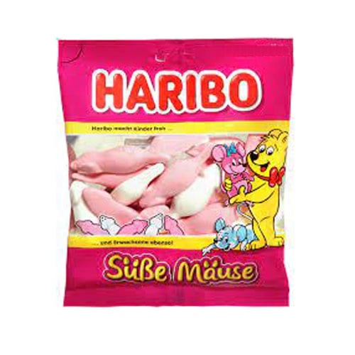 Haribo Susse Mause 175g