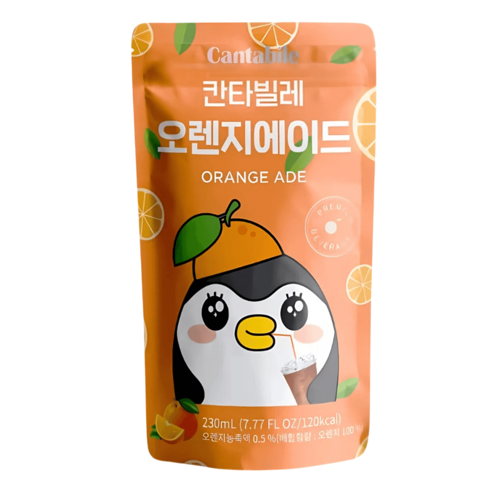 Cantabile Orange Ade 230ml