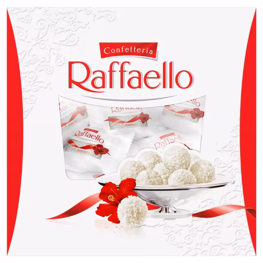 Ferrero Raffaello Pralinky 260g