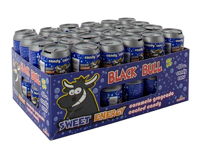 Black Bull Candy Cans 10g