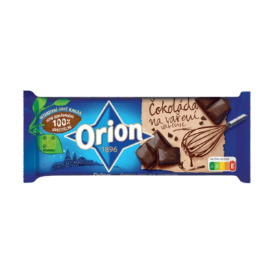 Orion Cokoláda Na Varení 100g