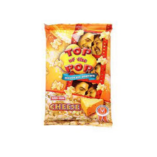 Popcorn Top Pop Cheese 85g x 15