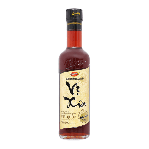 Phu Quoc Vi Xua rybí omáčka 650 ml – Tradiční vietnamská Nuoc Mam z ostrova Phu Quoc
