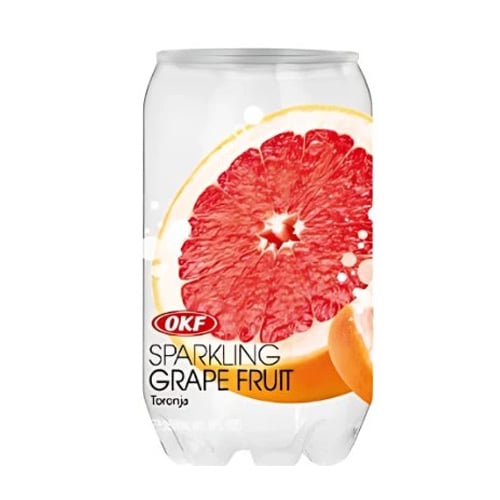 OKF Sparkling Grapefruit Drink 350ml